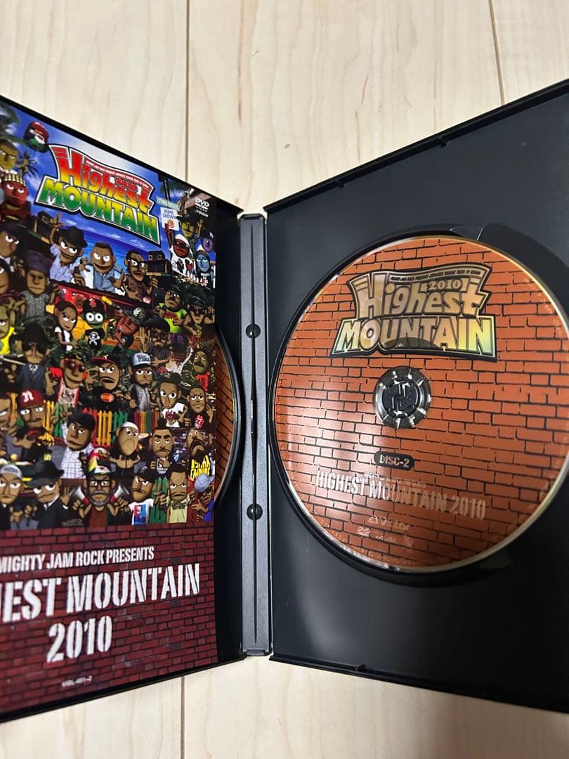 横浜レゲエ祭 DVD レゲエ　 REGGAE ハイエストマウンテン