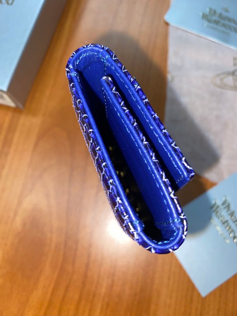 新品未使用品ヴィヴィアンウエストウッド　Vivienne キーケース