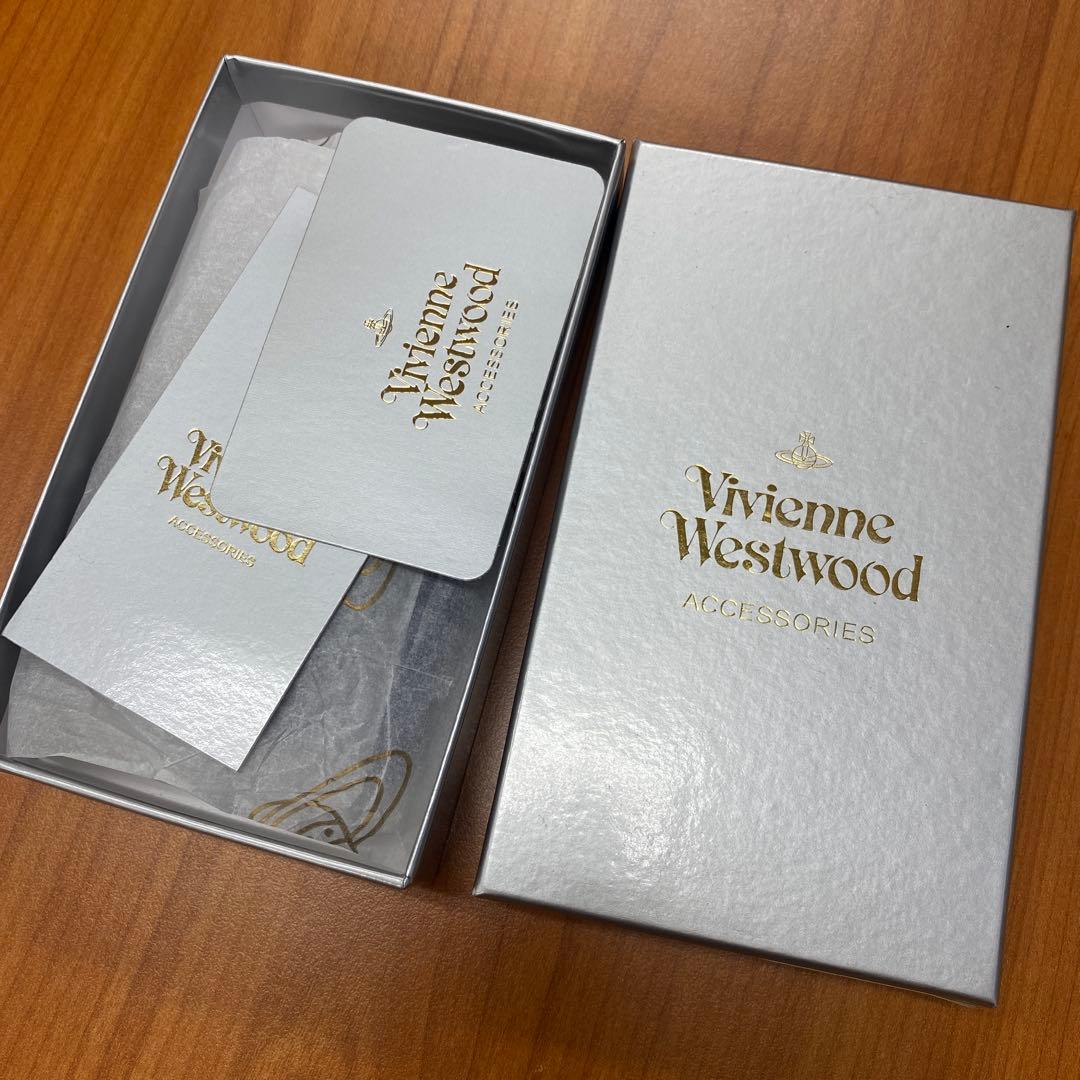新品未使用品ヴィヴィアンウエストウッド　Vivienne キーケース