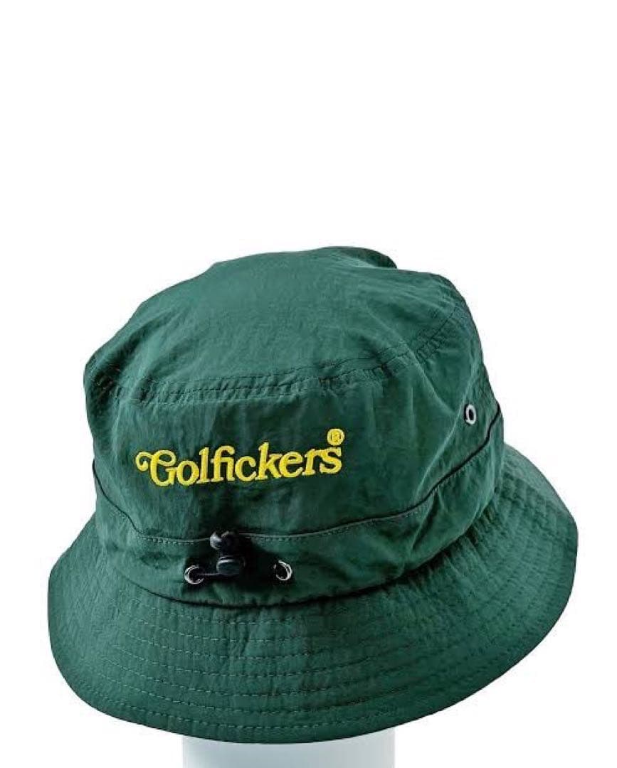Golfickersバケットハット　HAT
