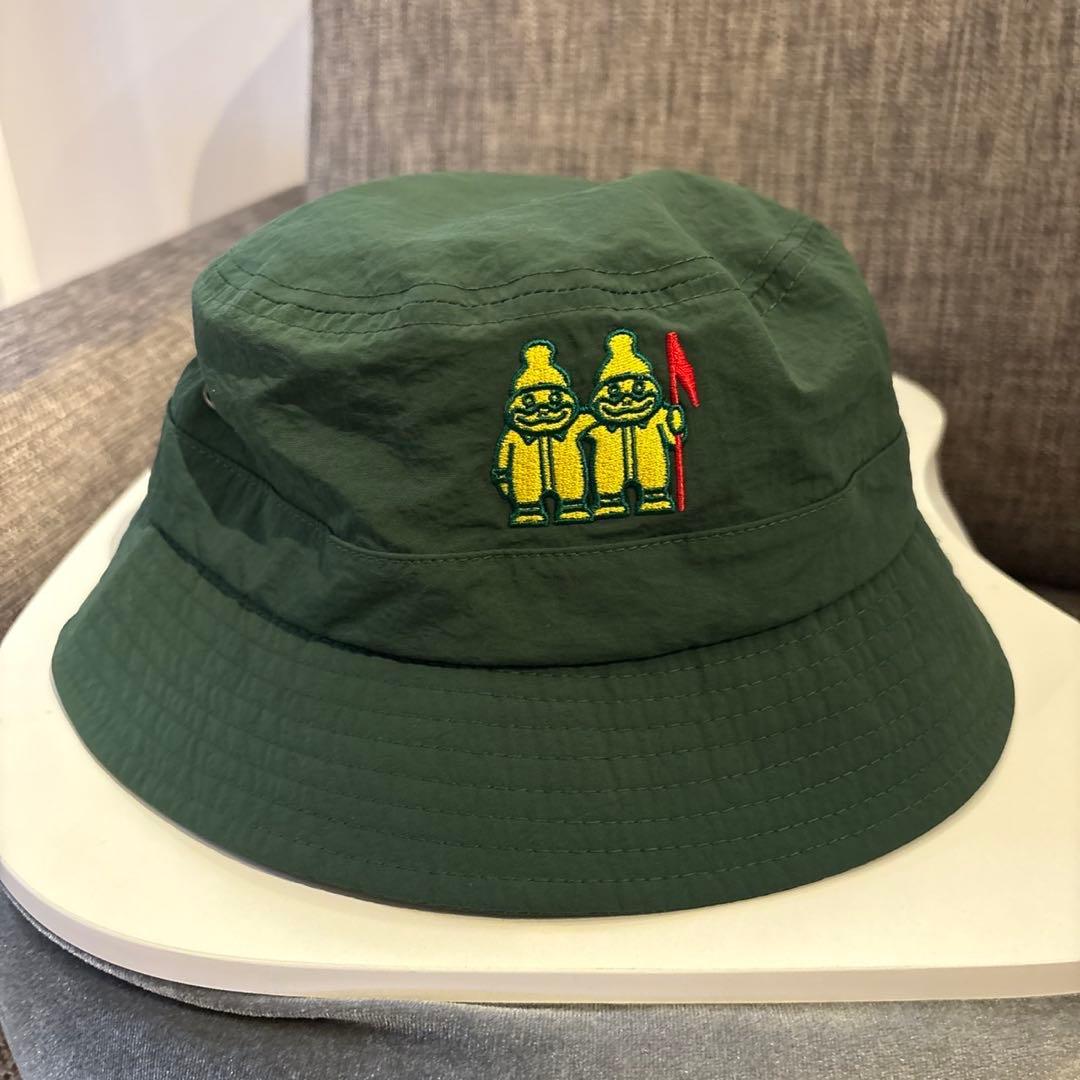 Golfickersバケットハット　HAT