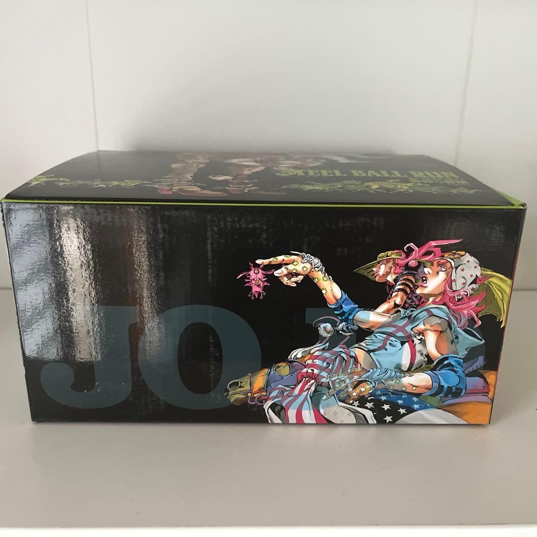 ジョジョ7部　文庫版
