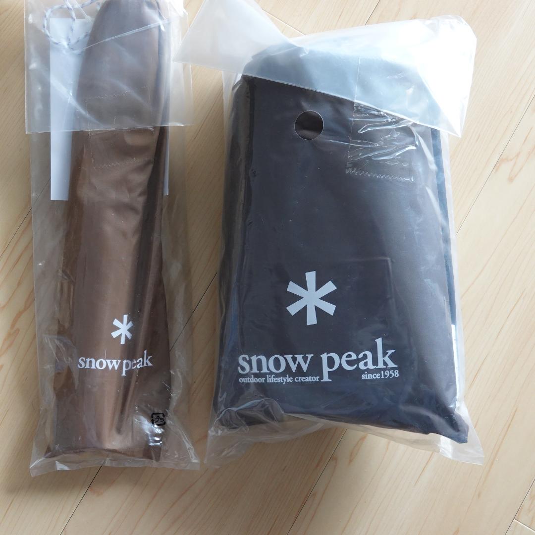 【新品　ポールとセット】 peak ライトタープ ペンタ シールド
