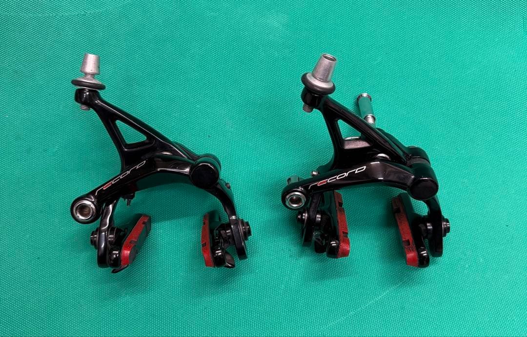 Campagnolo Record キャリパーブレーキ　12sモデル