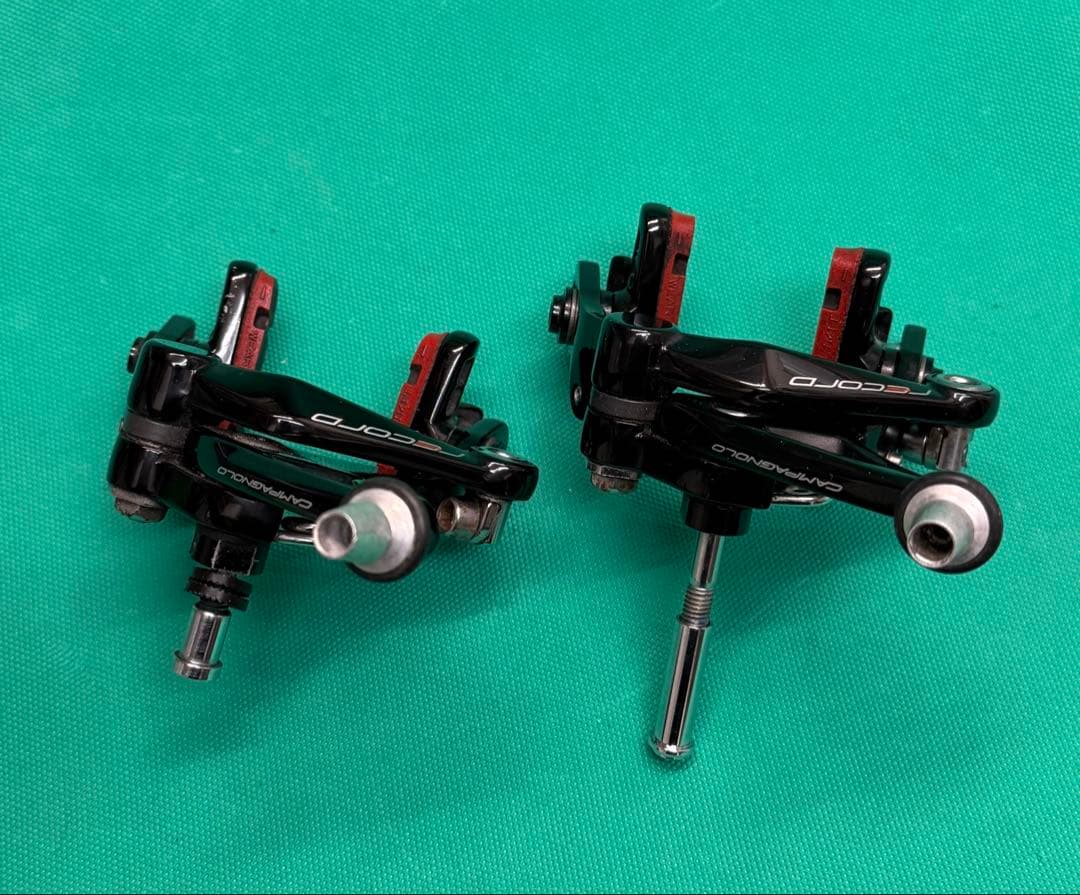 Campagnolo Record キャリパーブレーキ　12sモデル