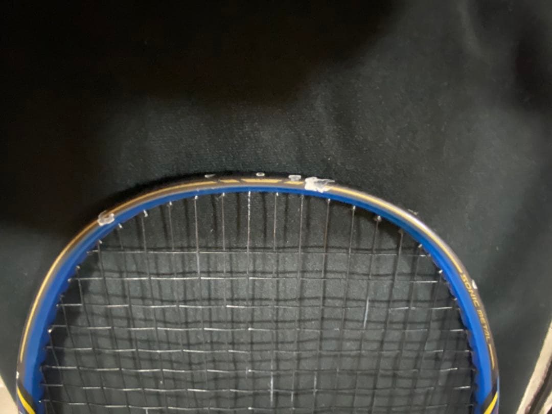 YONEX NANORAY 800 バドミントンラケット