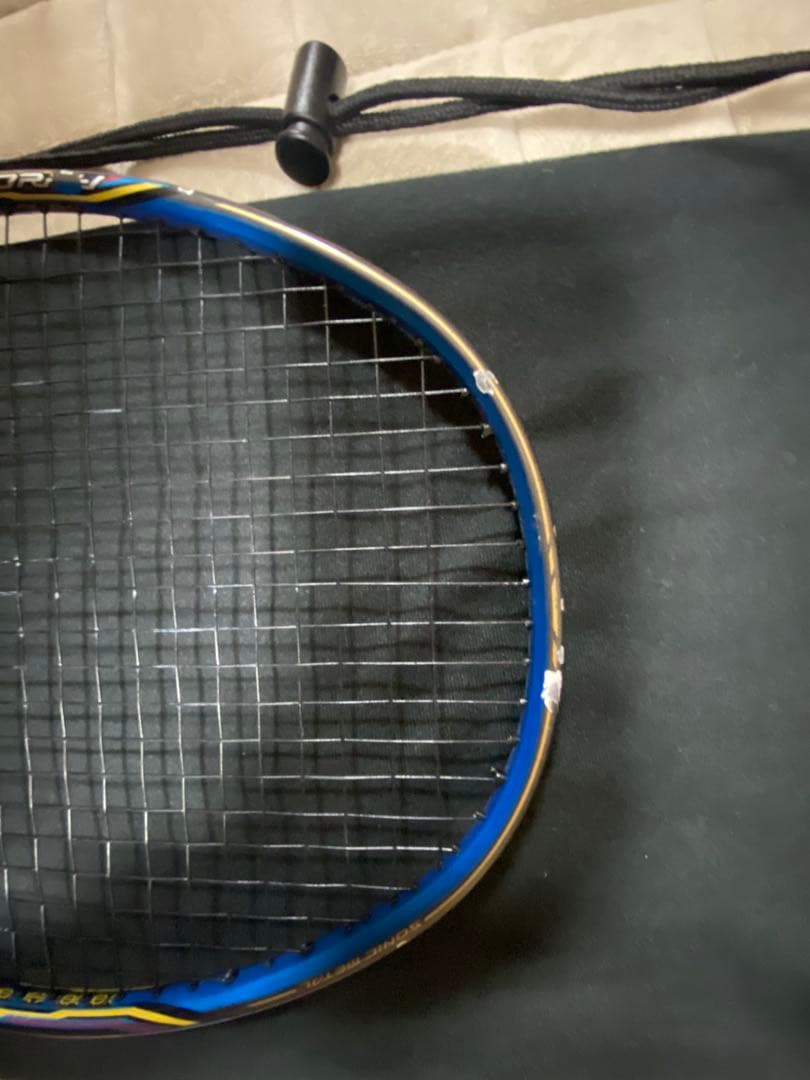 YONEX NANORAY 800 バドミントンラケット