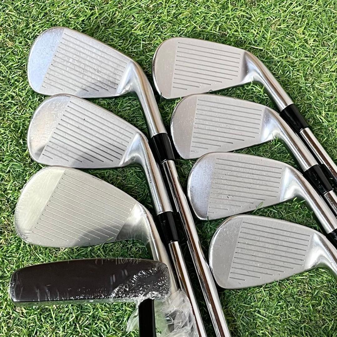 【貴重レフティ】タイトリスト 915 ゴルフクラブセット 11本 S メンズ 左
