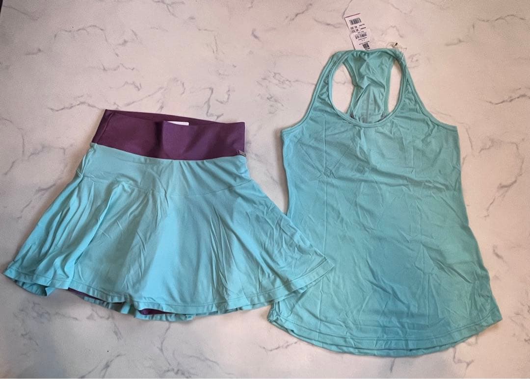 おまとめでだいぶ安いです！CAJUBRASILテニスウェアまとめ売り✨新品