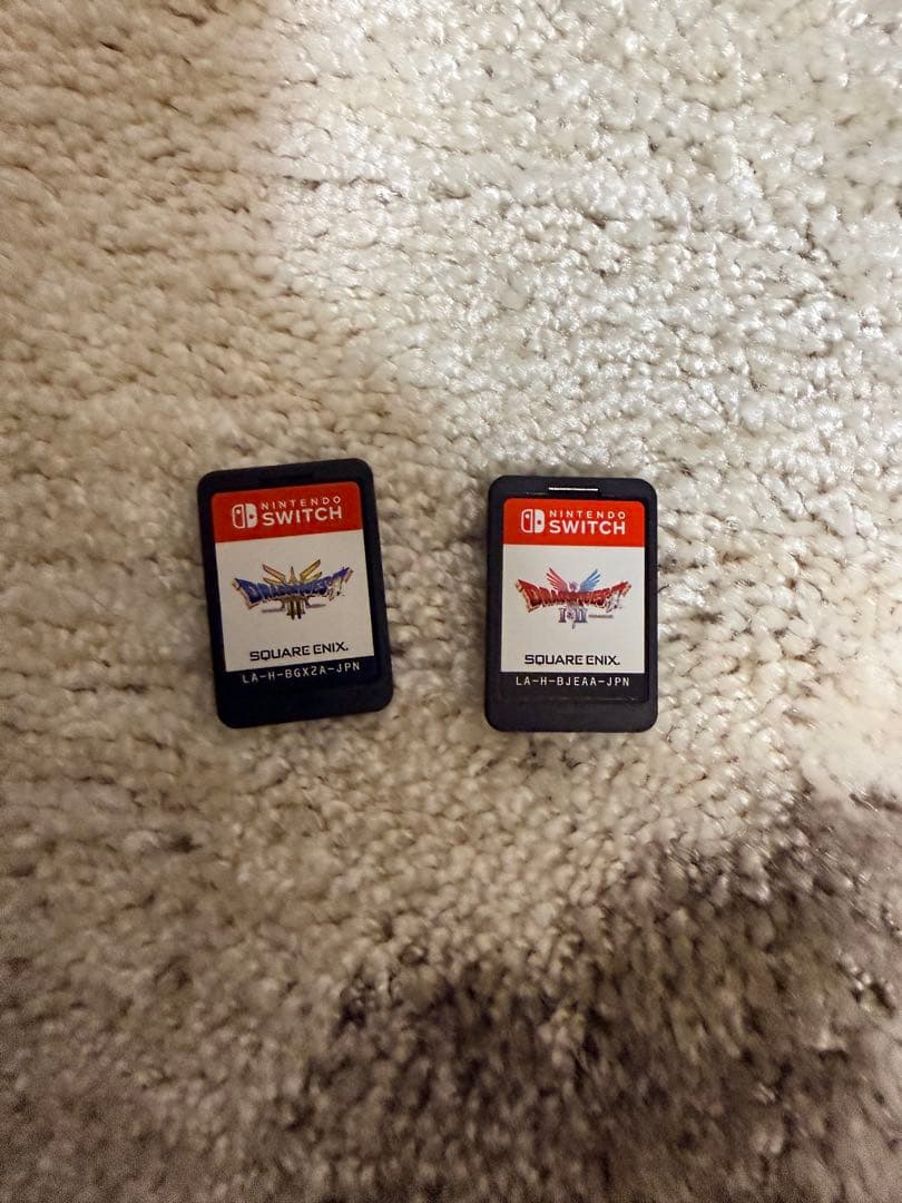 ドラゴンクエスト1&2 3セット