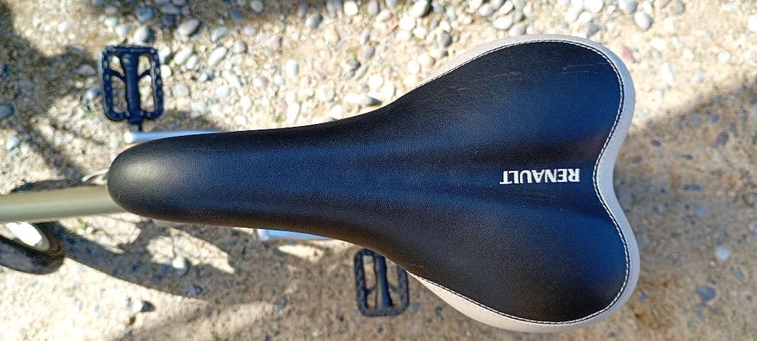 【愛知引取】14インチ折りたたみ自転車
