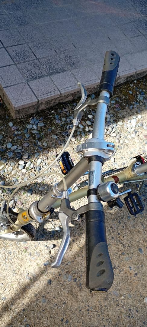 【愛知引取】14インチ折りたたみ自転車