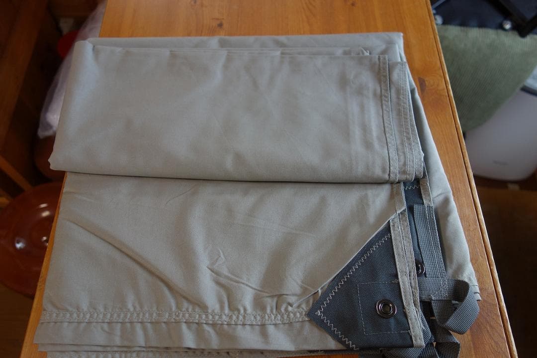 タトンカ タープ TARP2 TC 285 x 300cm レクタタープ一部欠品