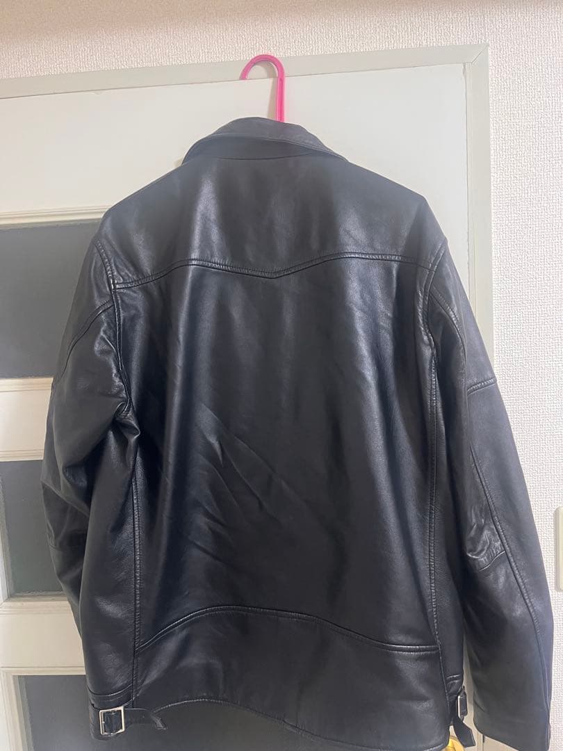 CRIMIE　SPANISH LAMB LEATHER