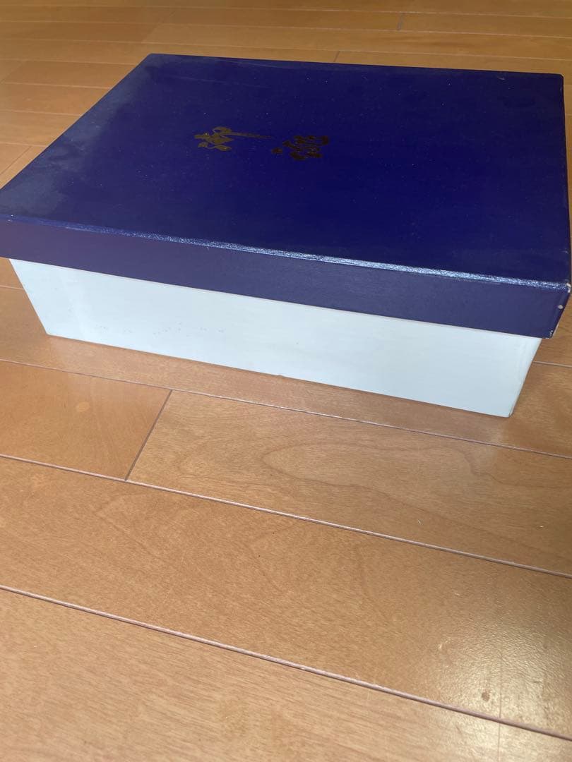和装小物 草履バッグセット Lサイズ ゴールド 箱付き 和装 フォーマル