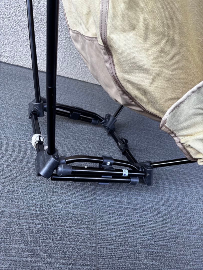 DOD スゴイッス　二脚セット　ジャンク品⚠️説明文必読