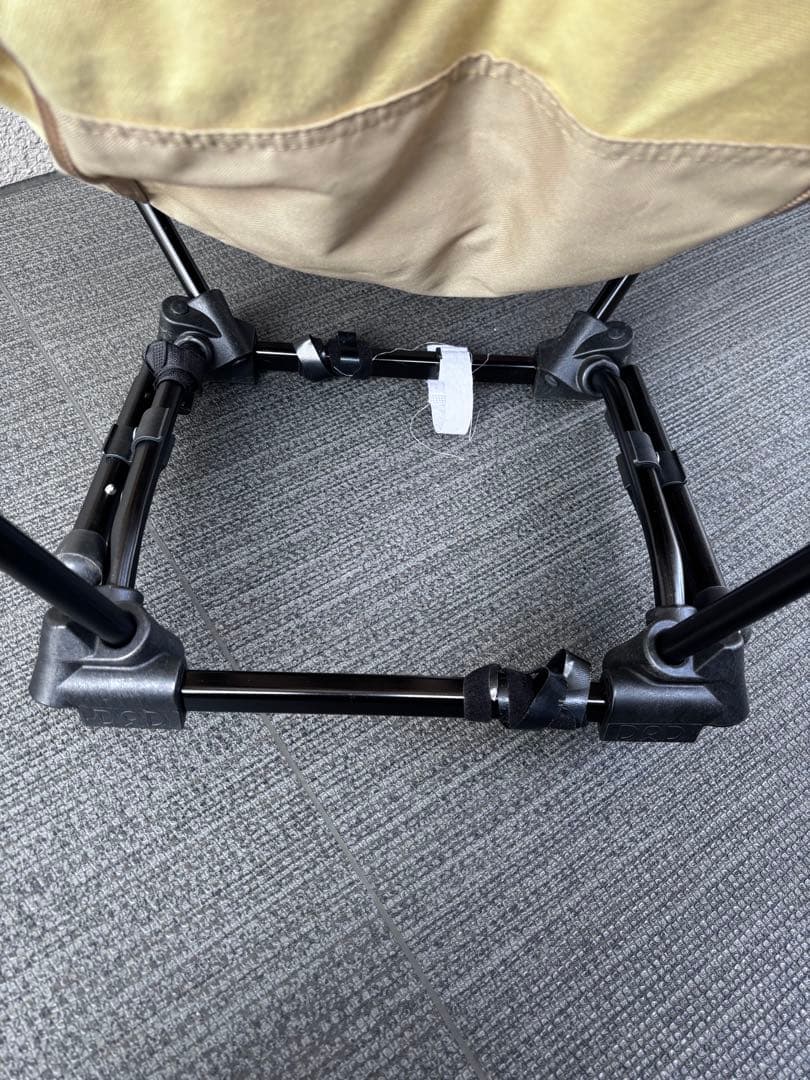 DOD スゴイッス　二脚セット　ジャンク品⚠️説明文必読