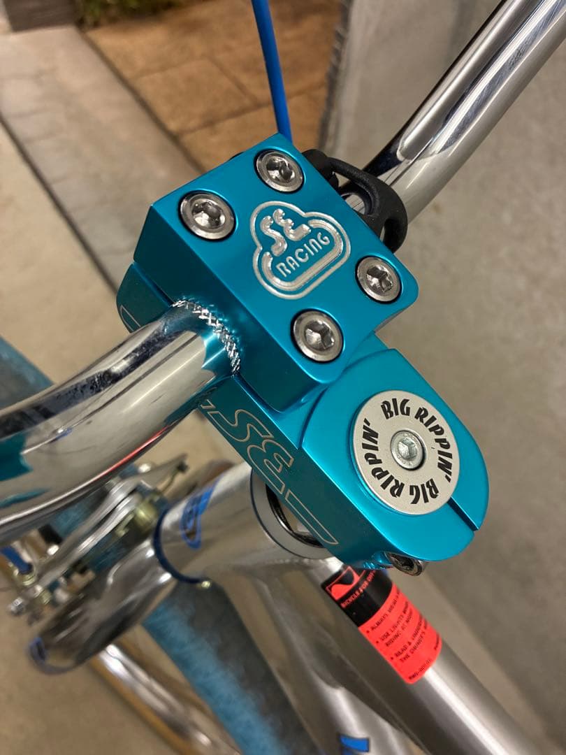 SE BIKES BIG RIPPER 29インチ BMXクルーザー 美品