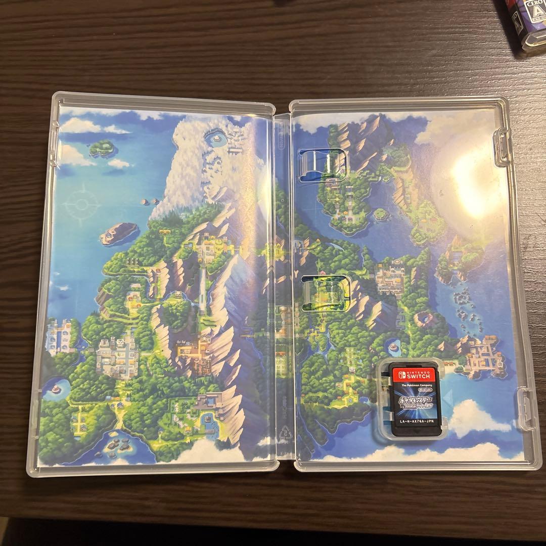ニンテンドーSwitch スイッチ　ポケットモンスター ソフト7本セット