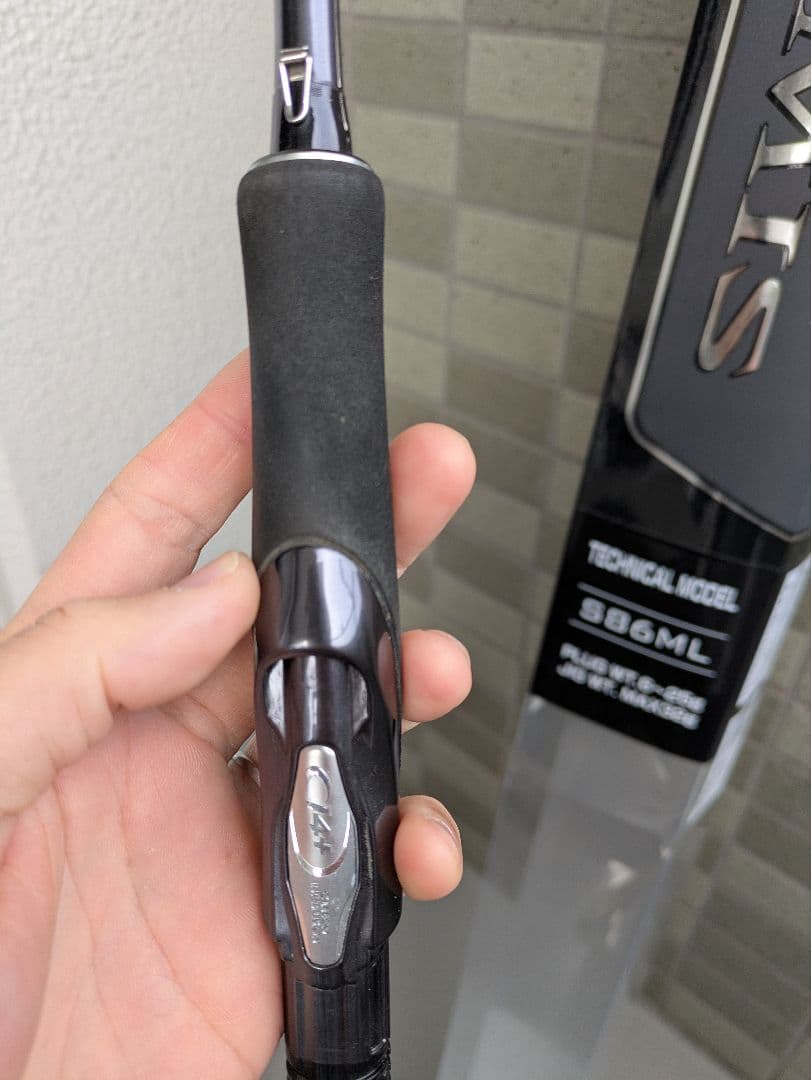 19.ルミナス S86ML　ジャンク