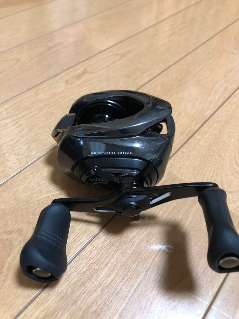 シマノ　18アンタレスDCMD XG 右