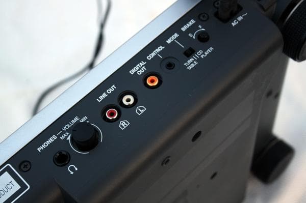 Technics SL-DZ1200 テクニクス -通電確認済み