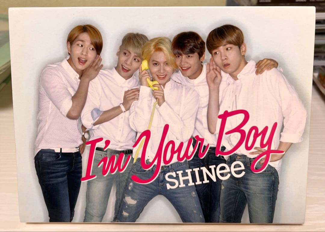 shinee アルバム　12枚セット
