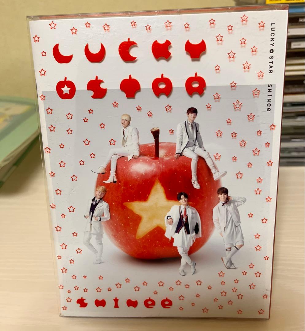 shinee アルバム　12枚セット