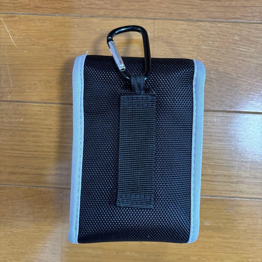 Pin Eagle ピンイーグル ゴルフ用レーザー距離計 ホワイト ブラック