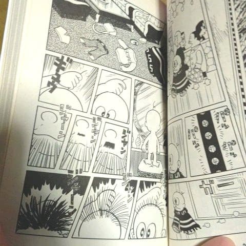 藤子不二雄A（藤子不二雄名義時代版）『新オヤジ坊太郎（双葉社版、全４巻）
