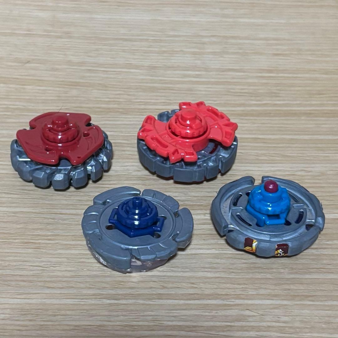 S*️様 メタルファイトベイブレード セット レアパーツ込