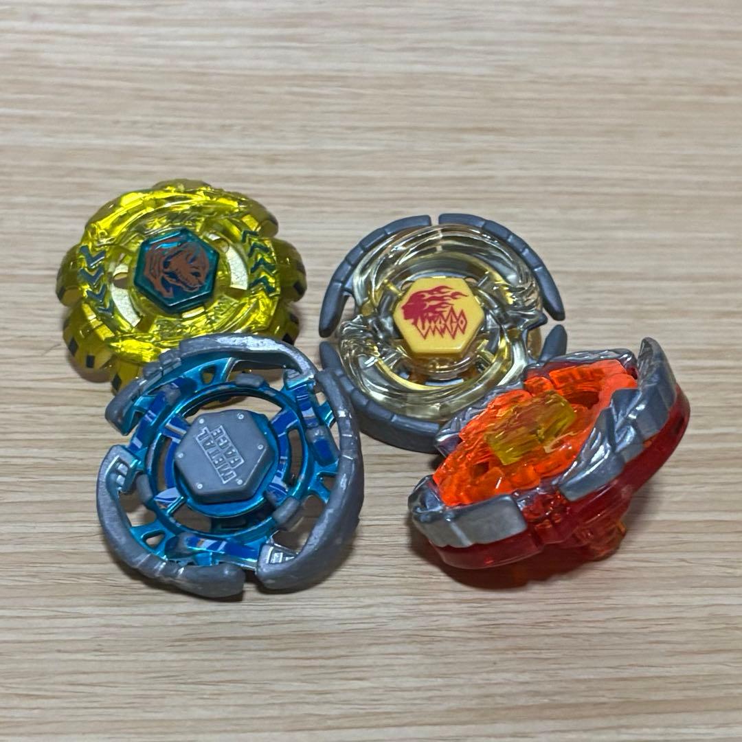 S*️様 メタルファイトベイブレード セット レアパーツ込