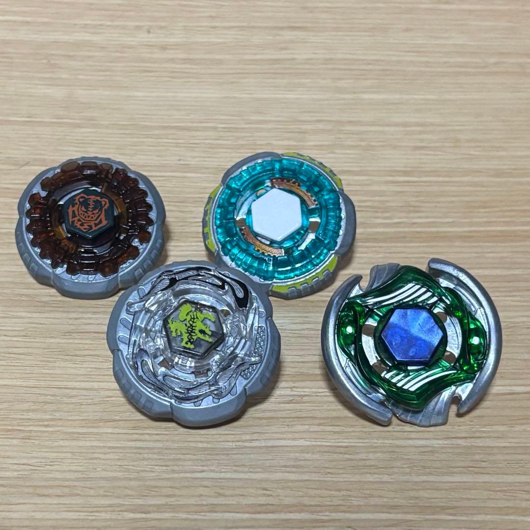S*️様 メタルファイトベイブレード セット レアパーツ込