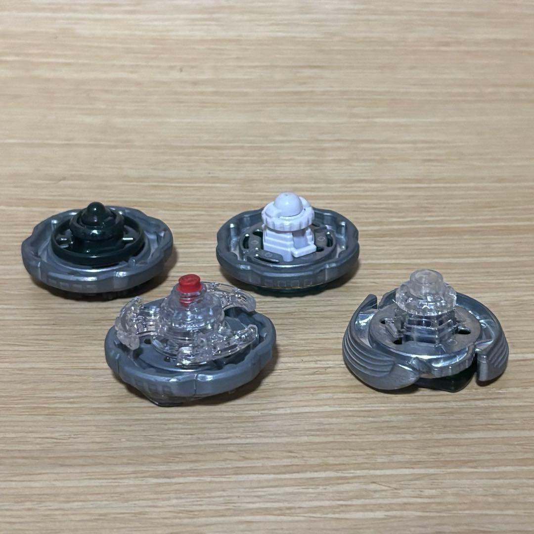 S*️様 メタルファイトベイブレード セット レアパーツ込