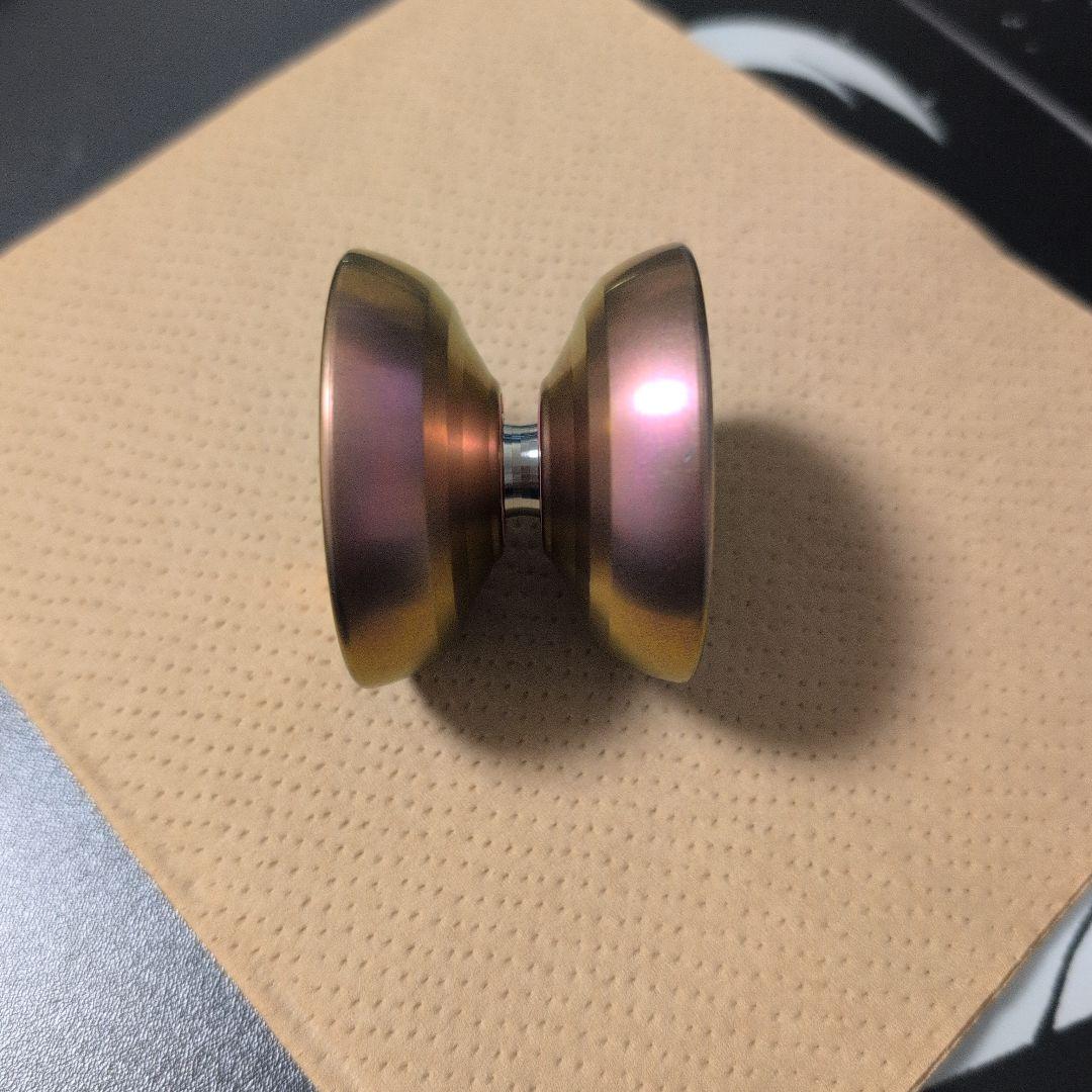 スポーツトイ・アクショントイ MUSTANG GRADE 5 TURNING POINT PINK GOLD