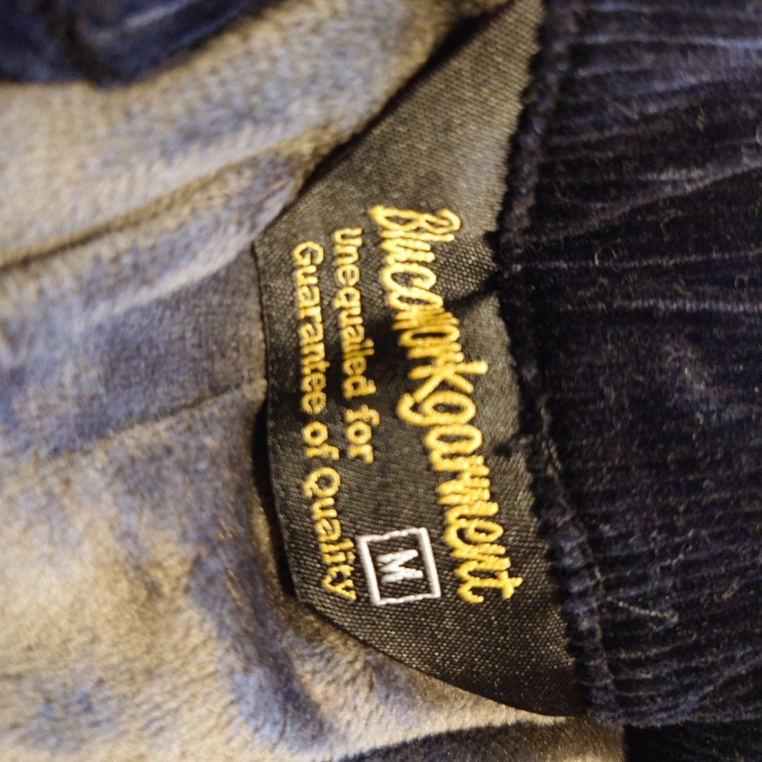 ブルコ　CORDUROY WORK PANTS OL-008C-021