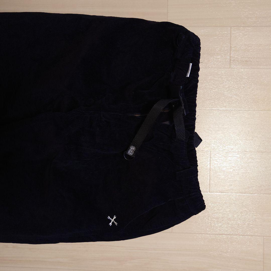 ブルコ　CORDUROY WORK PANTS OL-008C-021