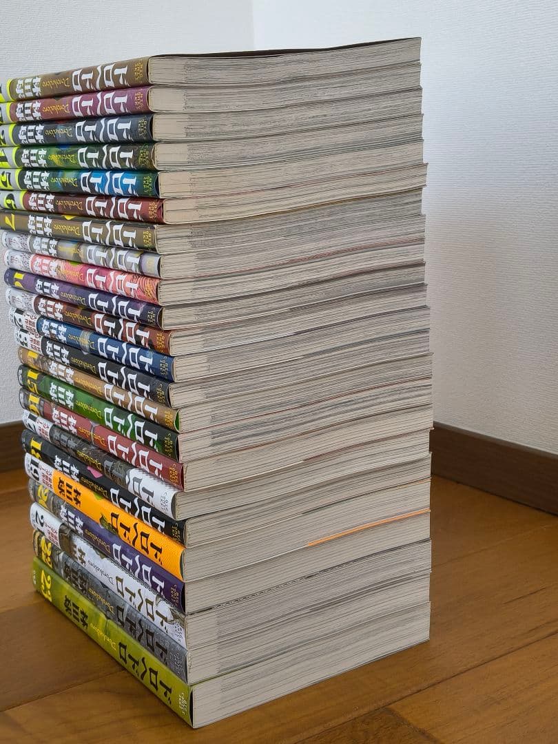 ドロヘドロ 全巻セット・ドロヘドロ本・オールスター名鑑・大ダーク(1～6、8巻)