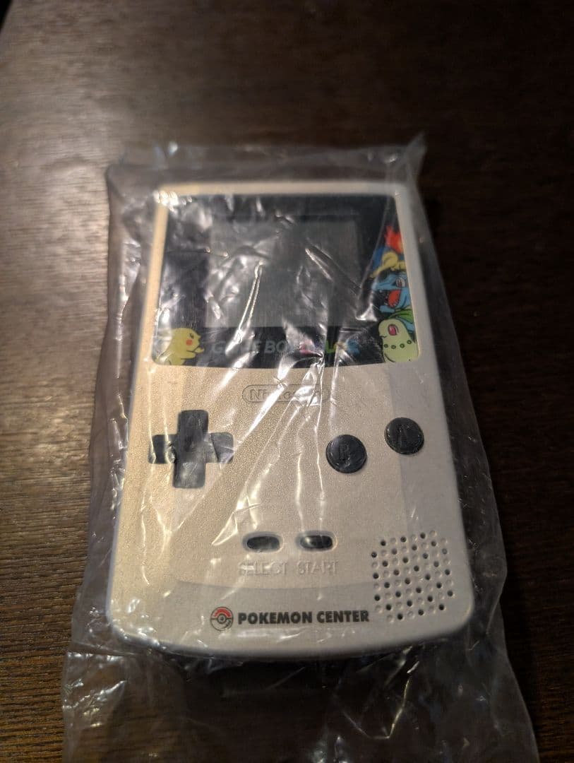 日*5様 【新品】ゲームボーイカラー 金銀記念バージョン