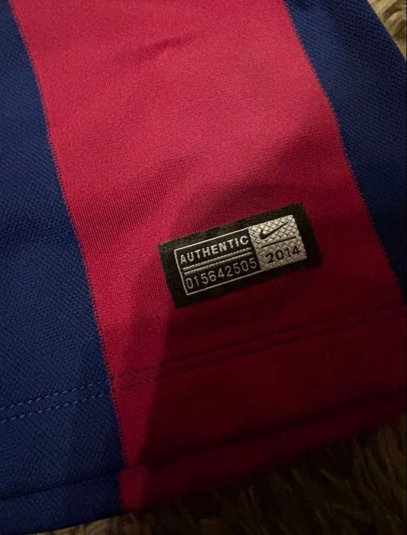 FC Barcelona Neymar Jr 14/15 ユニフォーム