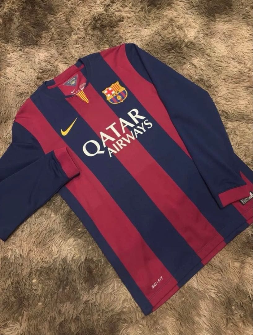 FC Barcelona Neymar Jr 14/15 ユニフォーム