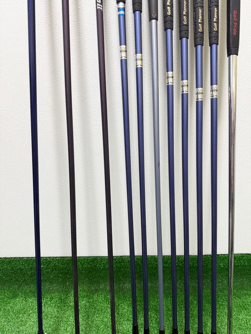 トブンダ Fitway 初心者 レディース ゴルフクラブセット フルセット 一式