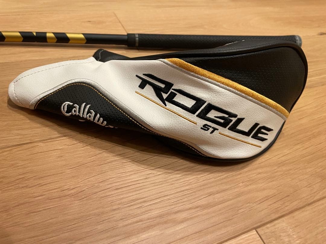 【美品】キャロウェイCallaway ローグST MaxD 3W