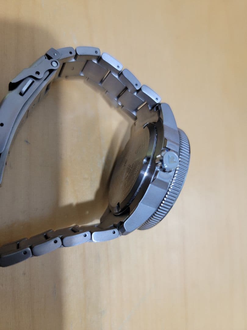 シチズン　プロマスター　ダイバー　GMT　チタン　最終値下げ