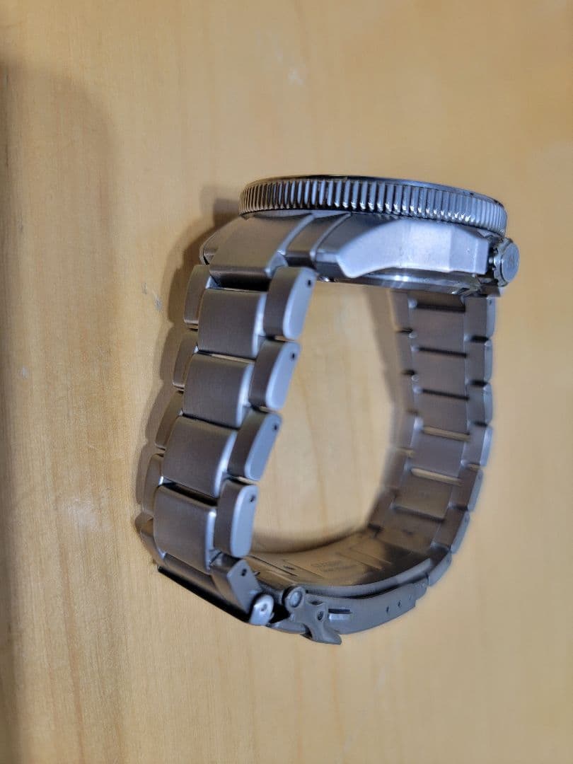 シチズン　プロマスター　ダイバー　GMT　チタン　最終値下げ