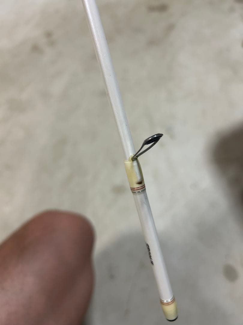 KANJI オモリグロッド　SP706H Fire tip