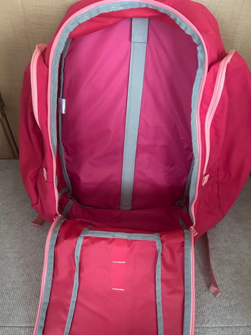 THE NORTH FACE Sunny Super ピンク バックパック