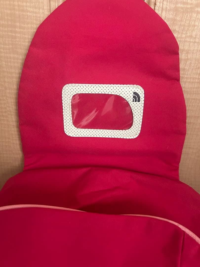 THE NORTH FACE Sunny Super ピンク バックパック