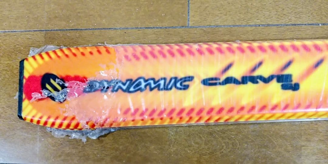 【新品未使用】DYNAMIC スキー板