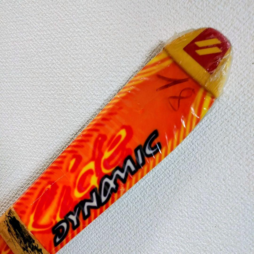 【新品未使用】DYNAMIC スキー板